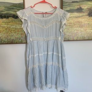 NWT Free People babydoll dress